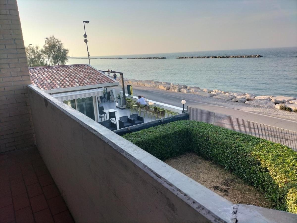 chalet del sole Fano Esterno foto